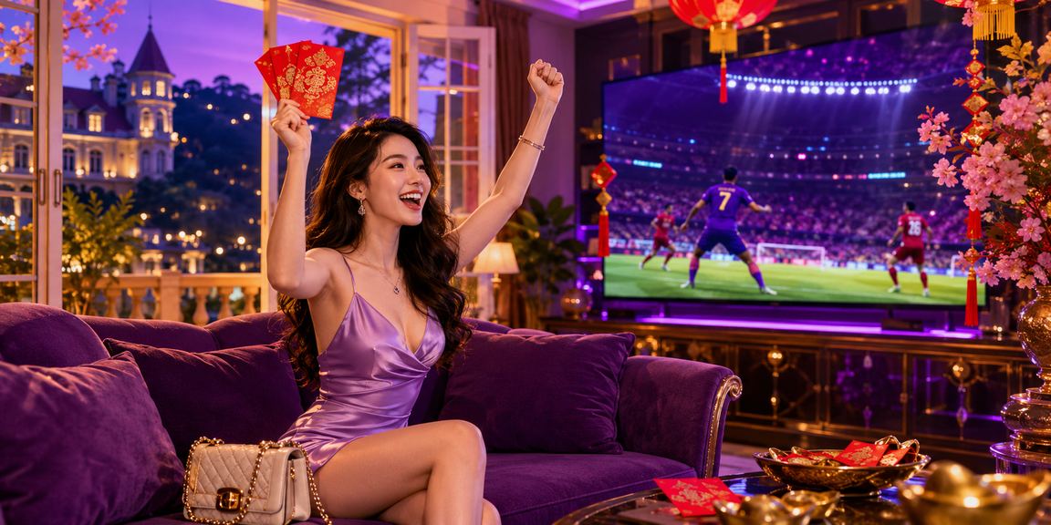 Lễ hội đèn lồng Đà Lạt về đêm – không khí vui tươi gợi nhớ trải nghiệm giải trí trực tuyến