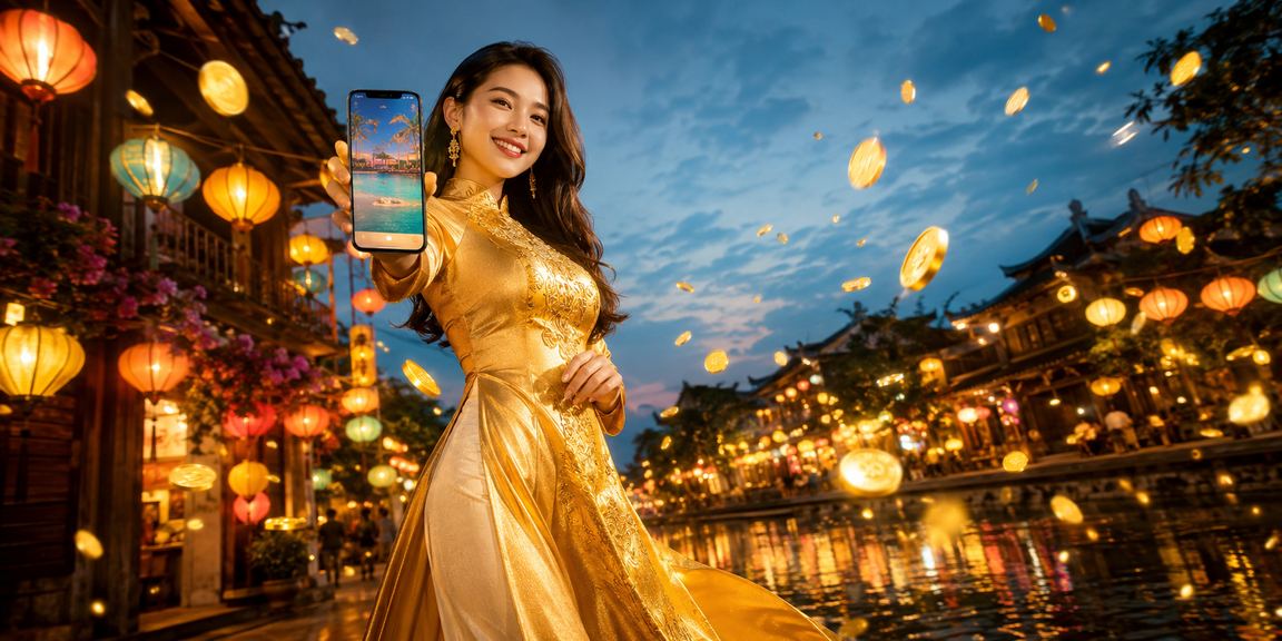 Trải nghiệm casino di động tại Hà Nội với trang phục áo dài – got7