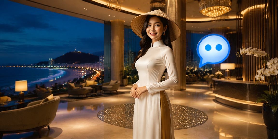 Không khí VIP và bonus cược tại Vũng Tàu với nón lá truyền thống
